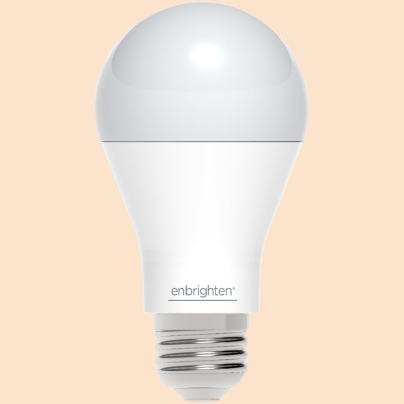 Oceanside smart light bulb